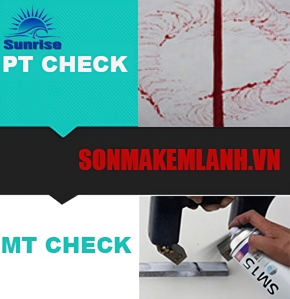 HÓA CHẤT KIỂM TRA MT-PT