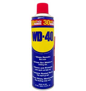 CHAI XỊT ĐA NĂNG WD-40