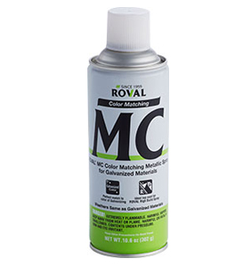SƠN XỊT MÀU MẠ KẼM MC SPRAY ROVAL 420ml