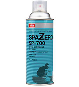 CHỐNG BẮN TÓE XỈ HÀN SPAZERO SP-700